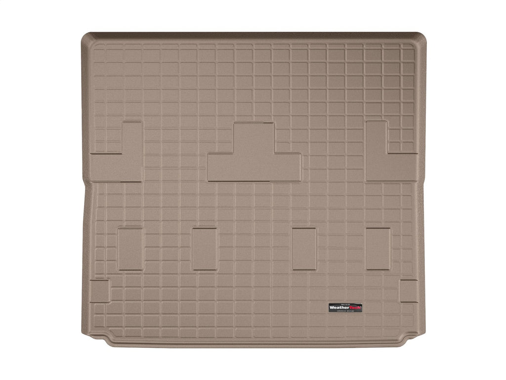 Weathertech 41148 Cargo Liner for Select Cadillac Escalade, Chevrolet Tahoe, GMC Yukon, GMC Yukon XL