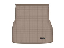 Load image into Gallery viewer, Weathertech 411497 Cargo Liner for Select Mercedes-Benz EQS 450, Mercedes-Benz EQS 450 SUV, Mercedes-Benz EQS 450+, Mercedes-Benz EQS 450+ SUV, Mercedes-Benz EQS 580, Mercedes-Benz EQS 580 SUV, Mercedes-Benz EQS AMG, Mercedes-Benz Maybach EQS 680 SUV