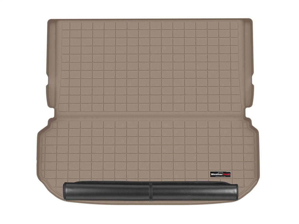 Weathertech 411498SK Cargo Liner w/Bumper Protector for Select INFINITI QX60