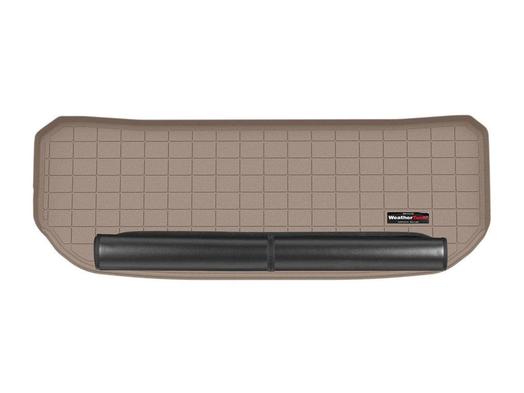 Weathertech 411499SK Cargo Liner w/Bumper Protector for Select INFINITI QX60