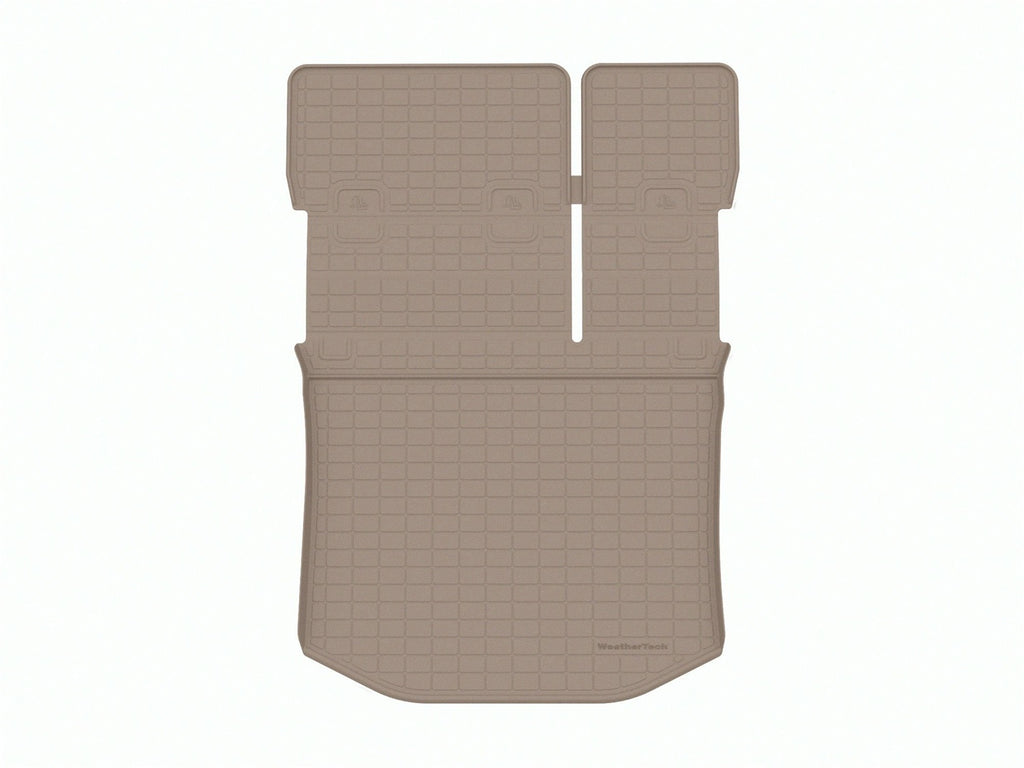 Weathertech 411502IM SeatBack Cargo Liner HP for Select Jeep Grand Cherokee, Jeep Grand Cherokee WK