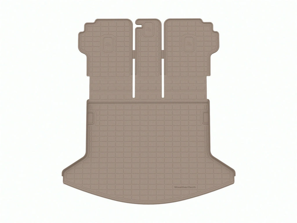 Weathertech 411504IM SeatBack Cargo Liner HP for Select Mazda CX-5