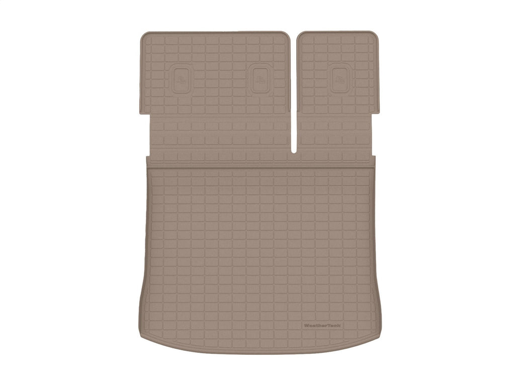 Weathertech 411506IM SeatBack Cargo Liner HP for Select Ford Edge