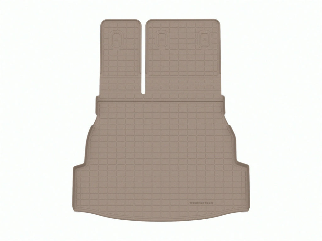 Weathertech 411507IM SeatBack Cargo Liner HP for Select Toyota RAV4