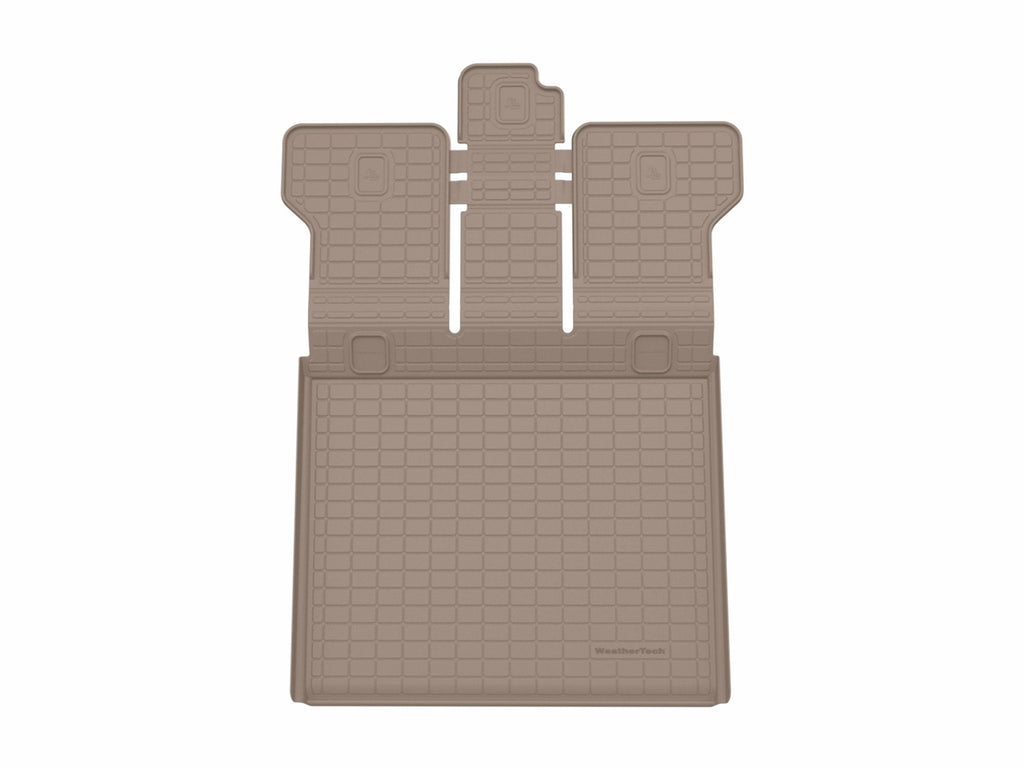 Weathertech 411509IM SeatBack Cargo Liner HP for Select Toyota 4Runner