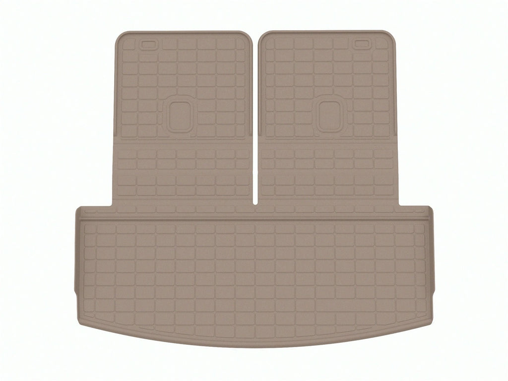Weathertech 411510IM SeatBack Cargo Liner HP for Select Ford Explorer