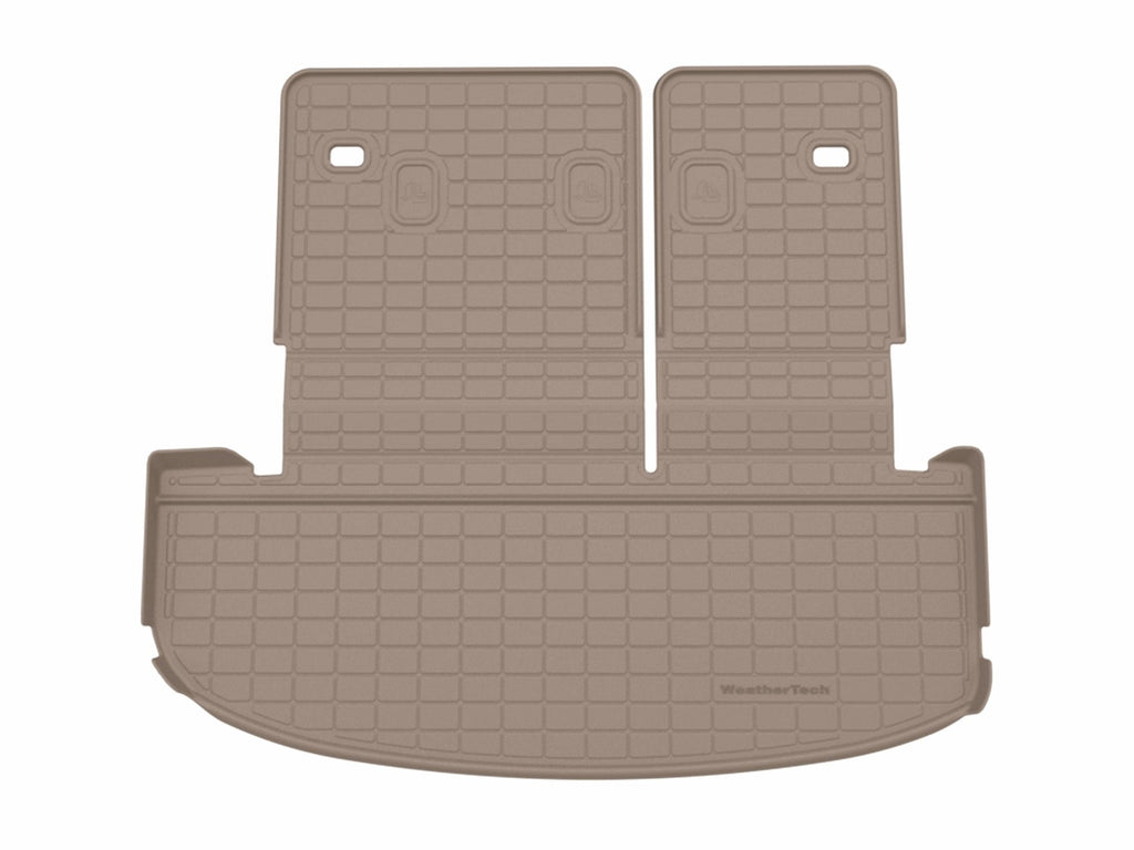 Weathertech 411512IM SeatBack Cargo Liner HP for Select Kia Telluride