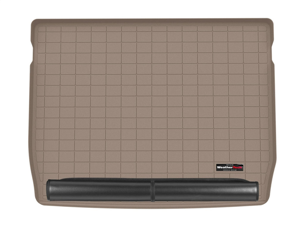 Weathertech 411513SK Cargo Liner w/Bumper Protector for Select Mercedes-Benz GLC350e