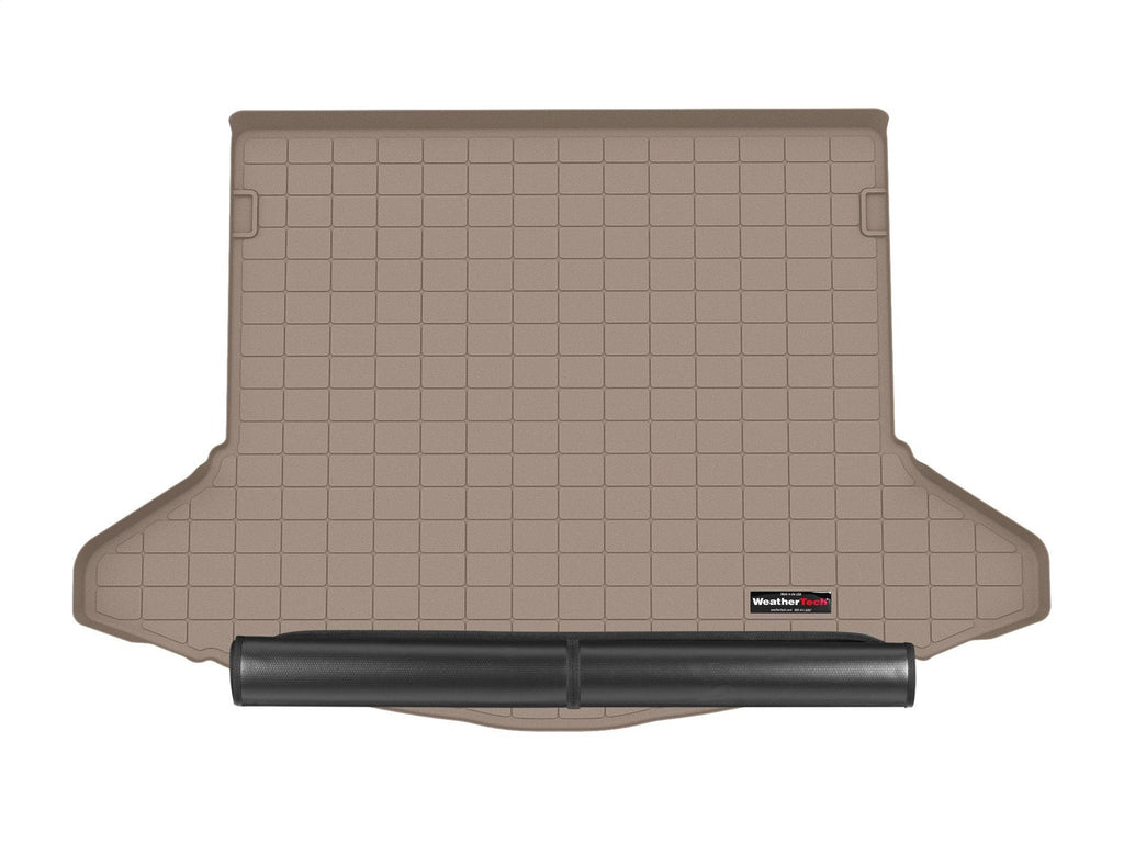 Weathertech 411519SK Cargo Liner w/Bumper Protector for Select Mazda CX-5