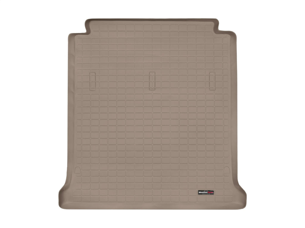 Weathertech 41151 Cargo Liner for Select Cadillac Escalade ESV, Chevrolet Suburban 1500, Chevrolet Suburban 2500, GMC Yukon XL 1500, GMC Yukon XL