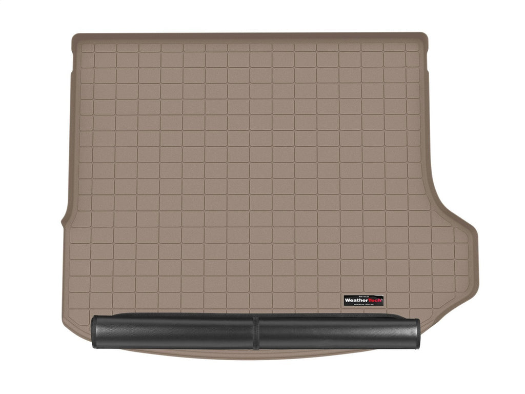 Weathertech 411530SK Cargo Liner w/Bumper Protector for Select Jeep Grand Cherokee