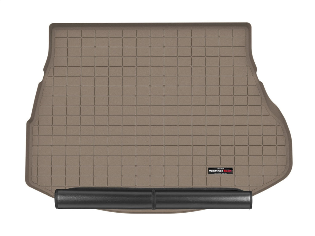 Weathertech 411532SK Cargo Liner w/Bumper Protector for Select Lexus NX250, Lexus NX350, Lexus NX350h, Lexus NX450h+