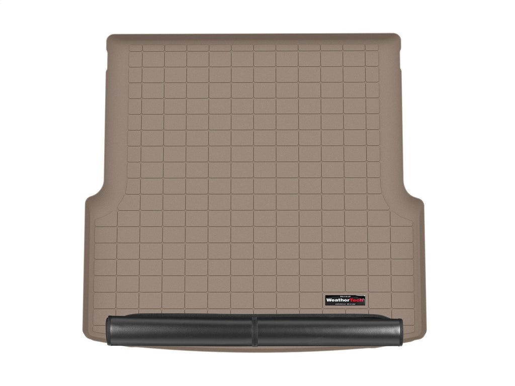 Weathertech 411537SK Cargo Liner w/Bumper Protector for Select BMW i4
