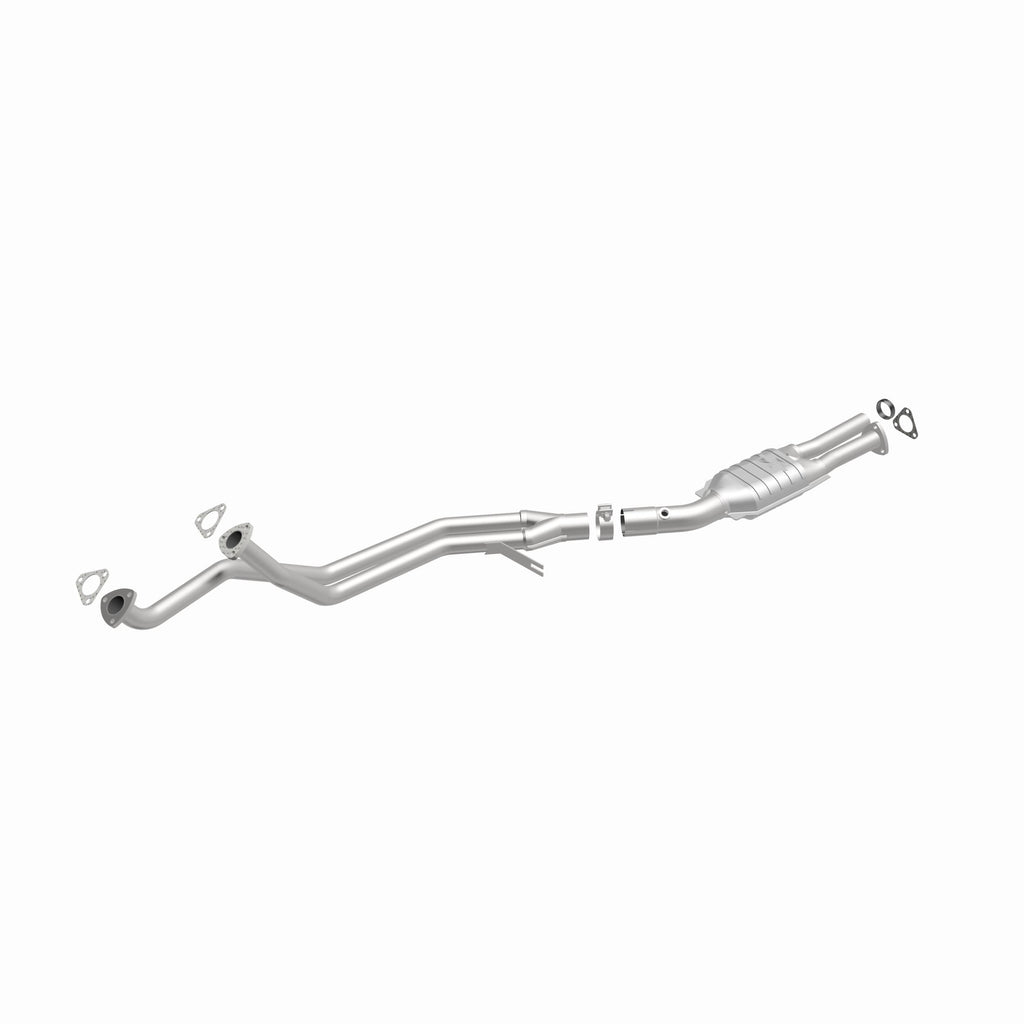 MagnaFlow Exhaust Products 23559 Standard Grade Direct-Fit Catalytic Converter for Select BMW 735i, BMW 735iL