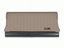 Load image into Gallery viewer, Weathertech 411561SK Cargo Liner w/Bumper Protector for Select Mercedes-Benz EQS 450 SUV, Mercedes-Benz EQS 450+ SUV, Mercedes-Benz EQS 580 SUV