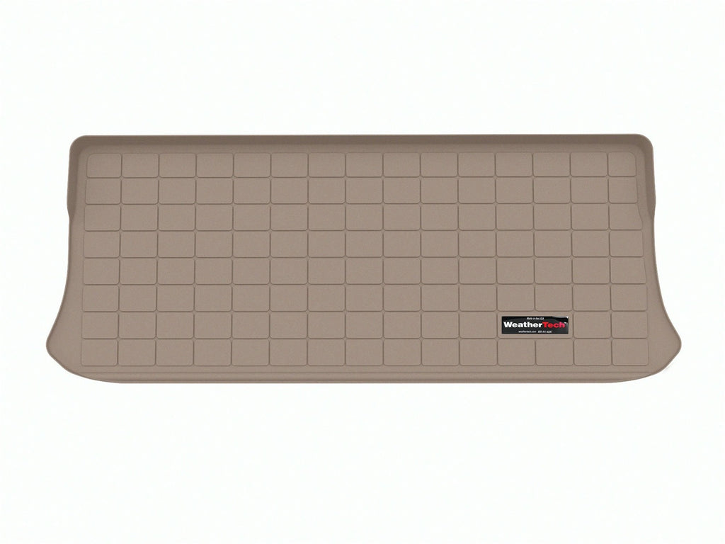 Weathertech 411561 Cargo Liner for Select Mercedes-Benz EQS 450 SUV, Mercedes-Benz EQS 450+ SUV, Mercedes-Benz EQS 580 SUV