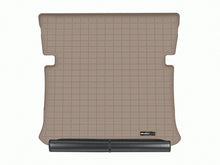 Load image into Gallery viewer, Weathertech 411562SK Cargo Liner w/Bumper Protector for Select Mercedes-Benz EQS 450 SUV, Mercedes-Benz EQS 450+ SUV, Mercedes-Benz EQS 580 SUV