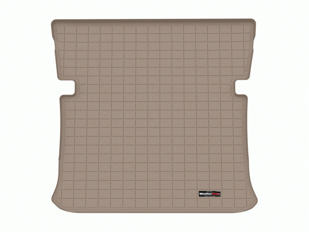 Weathertech 411562 Cargo Liner for Select Mercedes-Benz EQS 450 SUV, Mercedes-Benz EQS 450+ SUV, Mercedes-Benz EQS 580 SUV