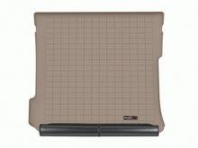 Load image into Gallery viewer, Weathertech 411572SK Cargo Liner w/Bumper Protector for Select Mercedes-Benz EQS 450 SUV, Mercedes-Benz EQS 450+ SUV, Mercedes-Benz EQS 580 SUV