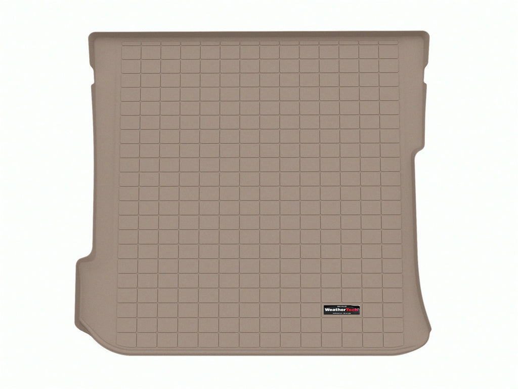 Weathertech 411572 Cargo Liner for Select Mercedes-Benz EQS 450 SUV, Mercedes-Benz EQS 450+ SUV, Mercedes-Benz EQS 580 SUV