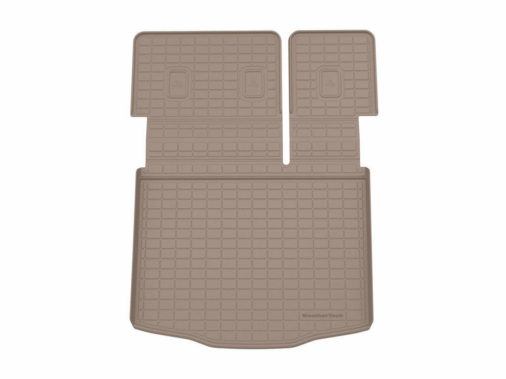 Weathertech 411576IM SeatBack Cargo Liner HP for Select Ford Escape
