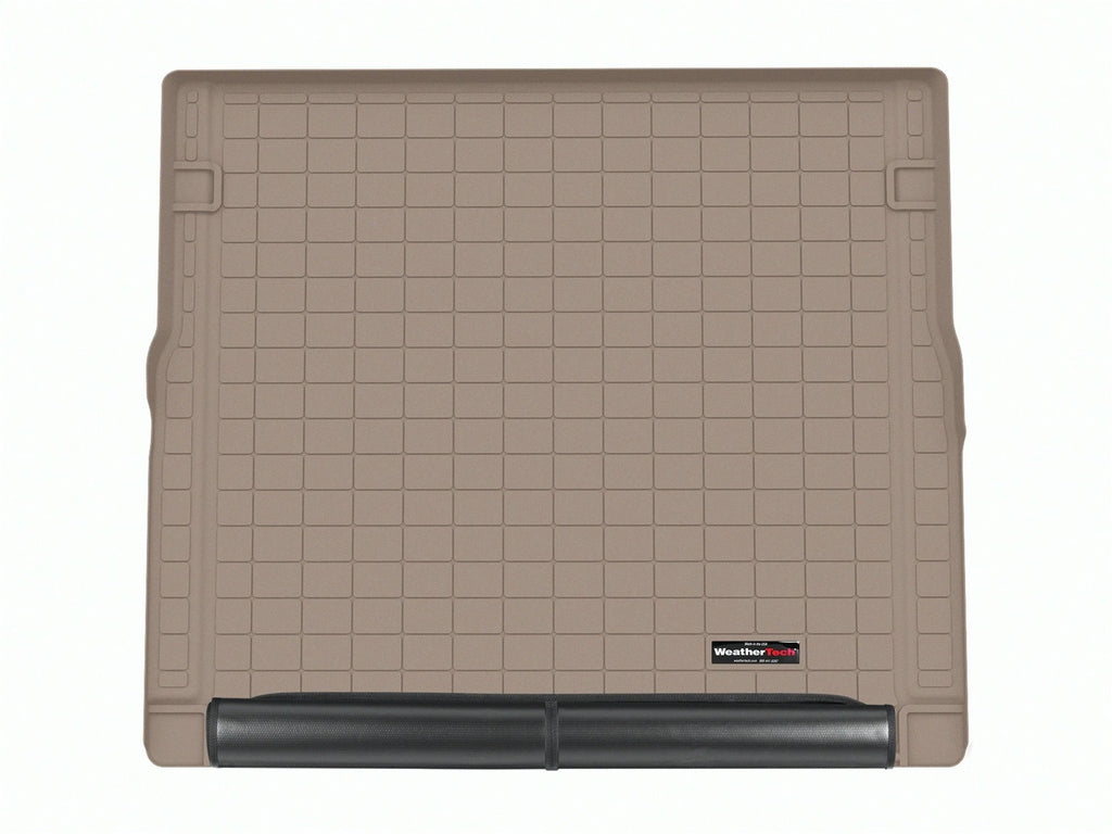 Weathertech 411675SK Cargo Liner w/Bumper Protector for Select Land Rover Range Rover Sport