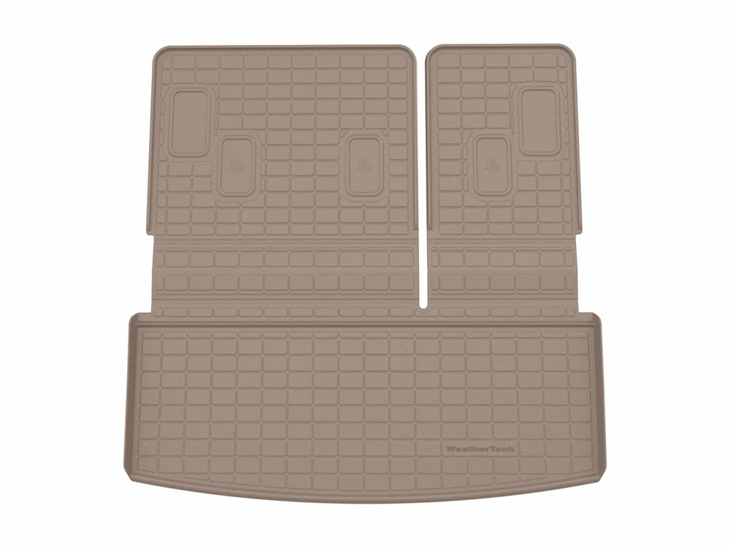 Weathertech 411716IM SeatBack Cargo Liner HP for Select Cadillac Escalade, Chevrolet Tahoe, GMC Yukon