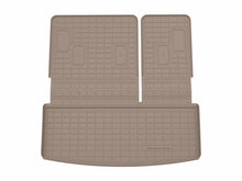 Load image into Gallery viewer, Weathertech 411716IM SeatBack Cargo Liner HP for Select Cadillac Escalade, Chevrolet Tahoe, GMC Yukon