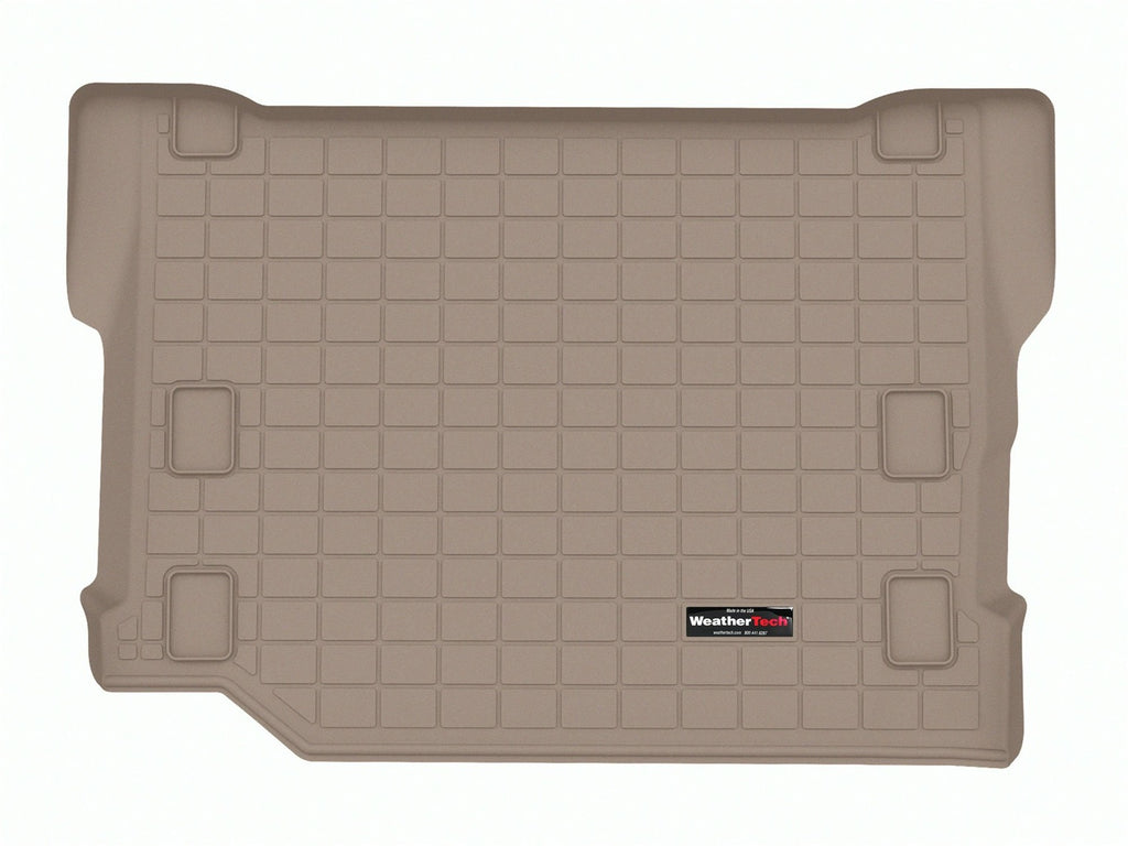 Weathertech 411722 Cargo Liner for Select Jeep Wrangler