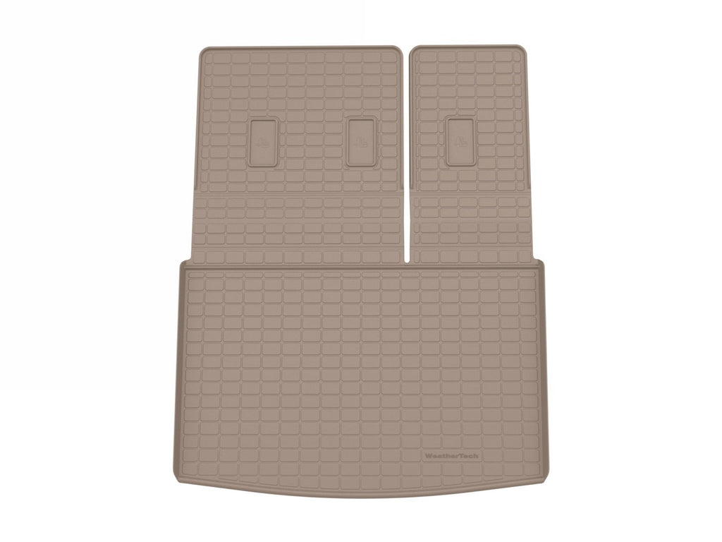 Weathertech 411750IM SeatBack Cargo Liner HP for Select Chevrolet Suburban, GMC Yukon XL