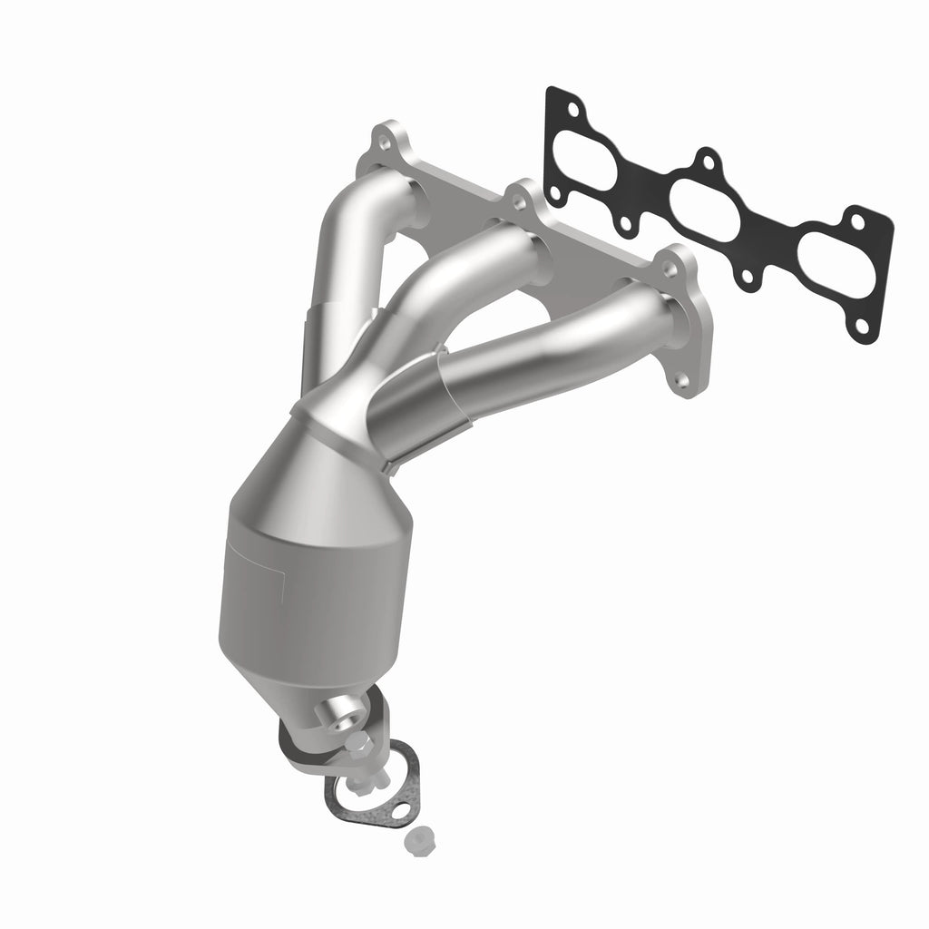 MagnaFlow Exhaust Products 452018 California CARB Manifold Catalytic Converter for Select Hyundai Sonata, Hyundai Tiburon, Kia Optima