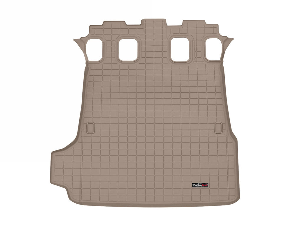 Weathertech 411828 Cargo Liner for Select Toyota 4Runner