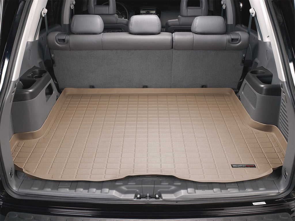 Weathertech 41182 Cargo Liner for Select Acura MDX, Honda Pilot