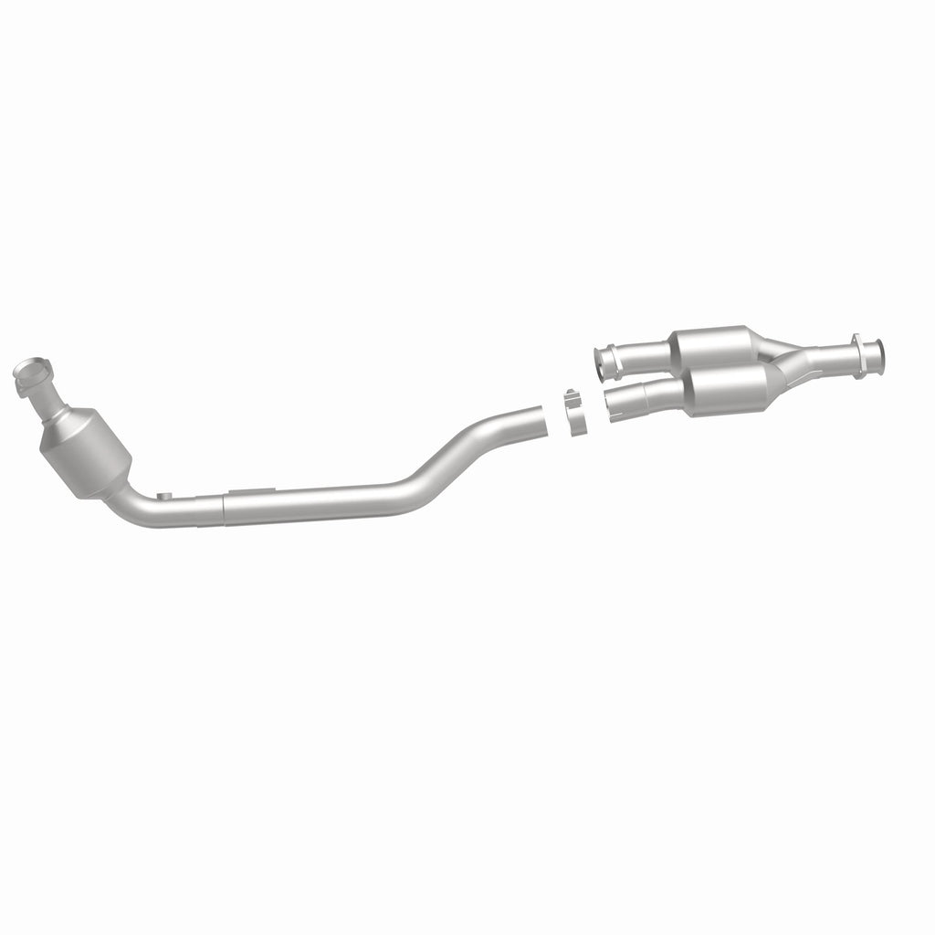 MagnaFlow Exhaust Products 5411188 California CARB Direct-Fit Catalytic Converter for Select Chrysler Crossfire