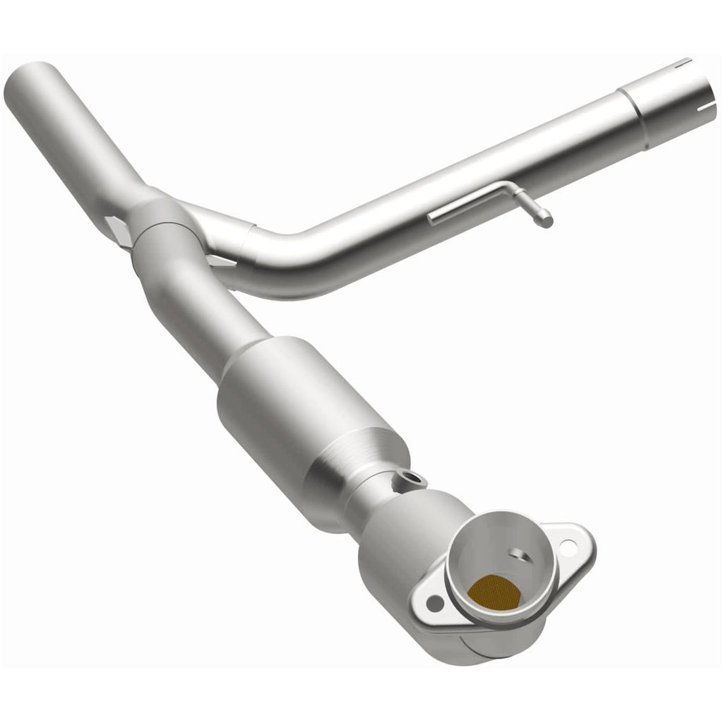 MagnaFlow Exhaust Products 4583706 California CARB Direct-Fit Catalytic Converter for Select Ford F-150