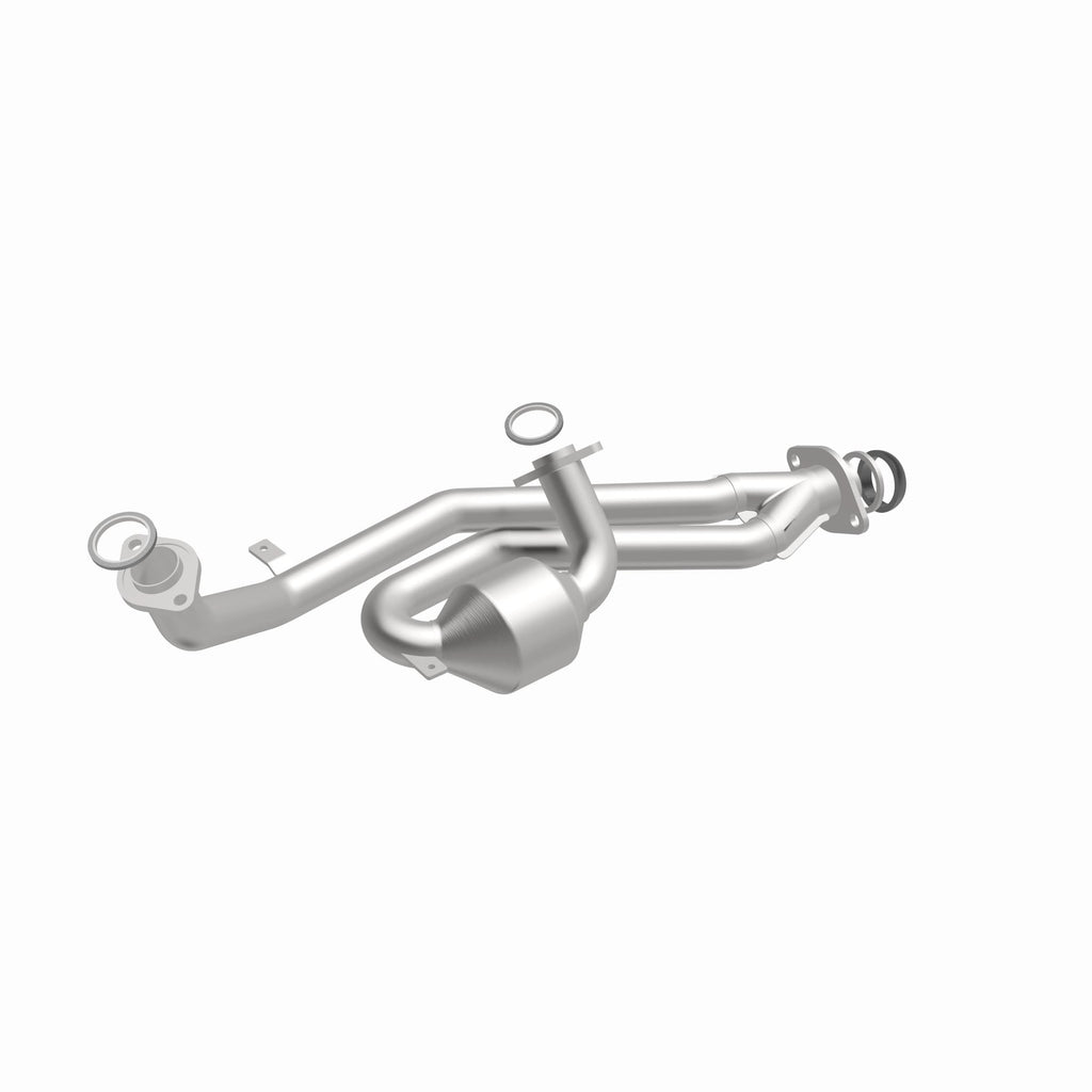 MagnaFlow Exhaust Products 49986 OEM Grade Direct-Fit Catalytic Converter for Select Toyota Avalon, Toyota Sienna