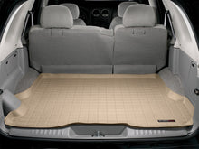 Load image into Gallery viewer, Weathertech 41188 Cargo Liner for Select Buick Rainier, Chevrolet Trailblazer, GMC Envoy, GMC Envoy XL, GMC Envoy XUV, Isuzu Ascender, Oldsmobile Bravada, Saab 9-7x