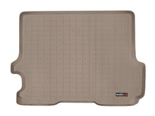 Load image into Gallery viewer, Weathertech 41188 Cargo Liner for Select Buick Rainier, Chevrolet Trailblazer, GMC Envoy, GMC Envoy XL, GMC Envoy XUV, Isuzu Ascender, Oldsmobile Bravada, Saab 9-7x