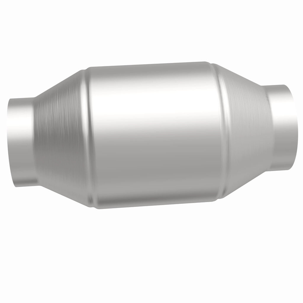 MagnaFlow Exhaust Products 59559 Standard Grade Universal Catalytic Converter