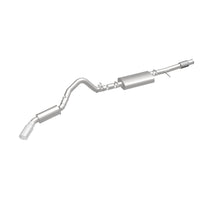 Load image into Gallery viewer, MagnaFlow Exhaust Products 19040 Street Series Polished Cat-Back System for Select Cadillac Escalade ESV, GMC Yukon XL