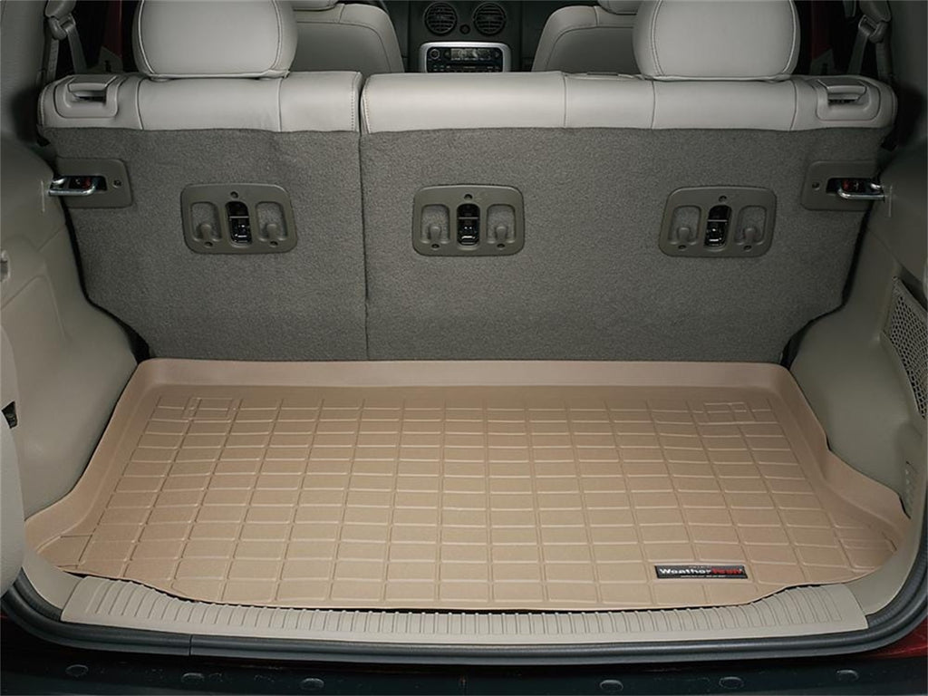 Weathertech 41199 Cargo Liner for Select Jeep Liberty