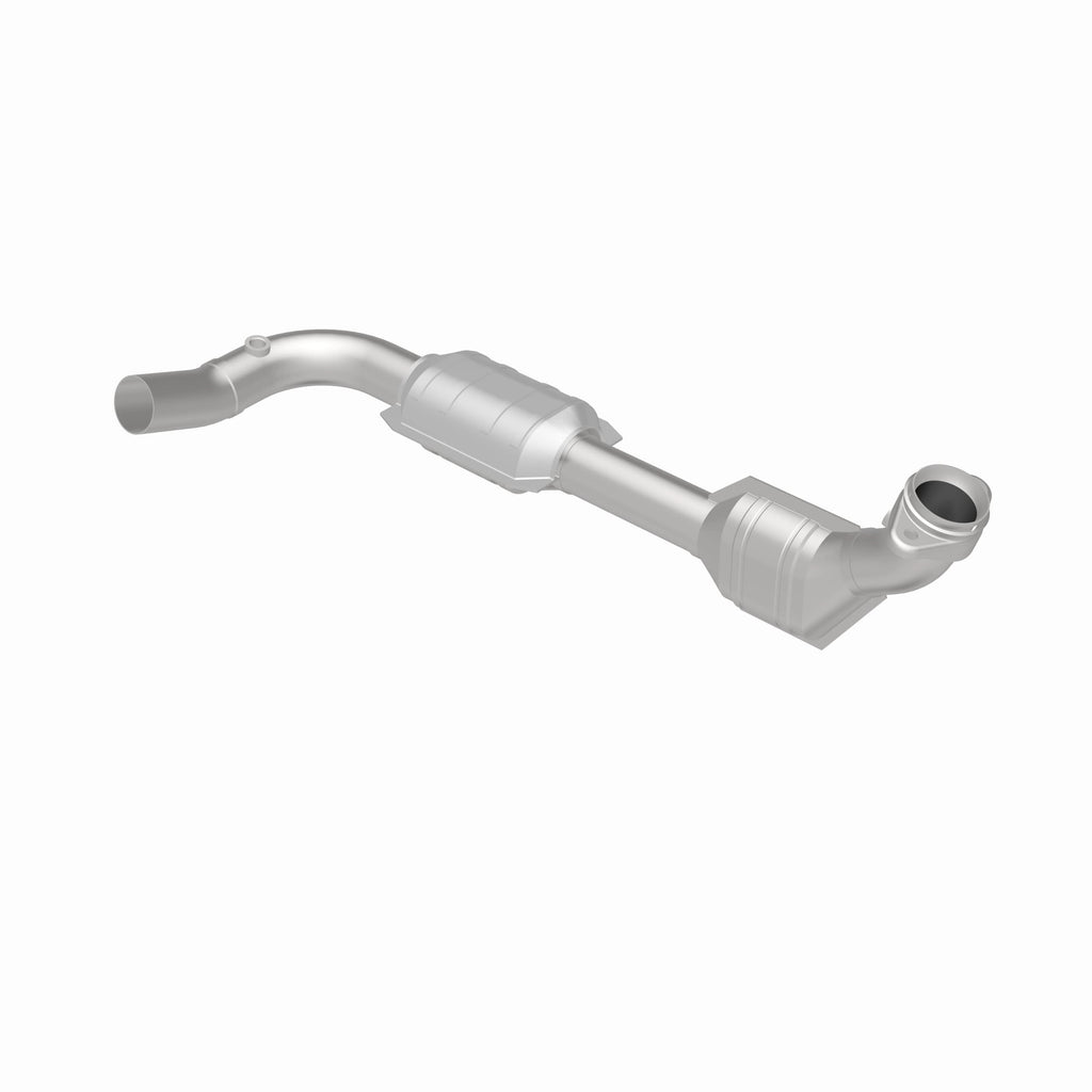 MagnaFlow Exhaust Products 447156 California CARB Direct-Fit Catalytic Converter for Select Ford E-150 Econoline, Ford E-150 Econoline Club Wagon