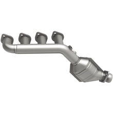 Load image into Gallery viewer, MagnaFlow Exhaust Products 50905 Standard Grade Manifold Catalytic Converter for Select Lincoln Mark VIII
