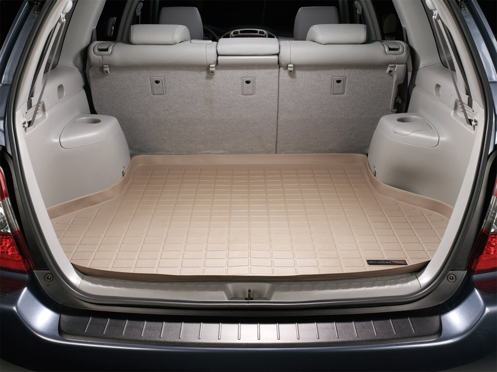 Weathertech 41201 Cargo Liner for Select Toyota Highlander