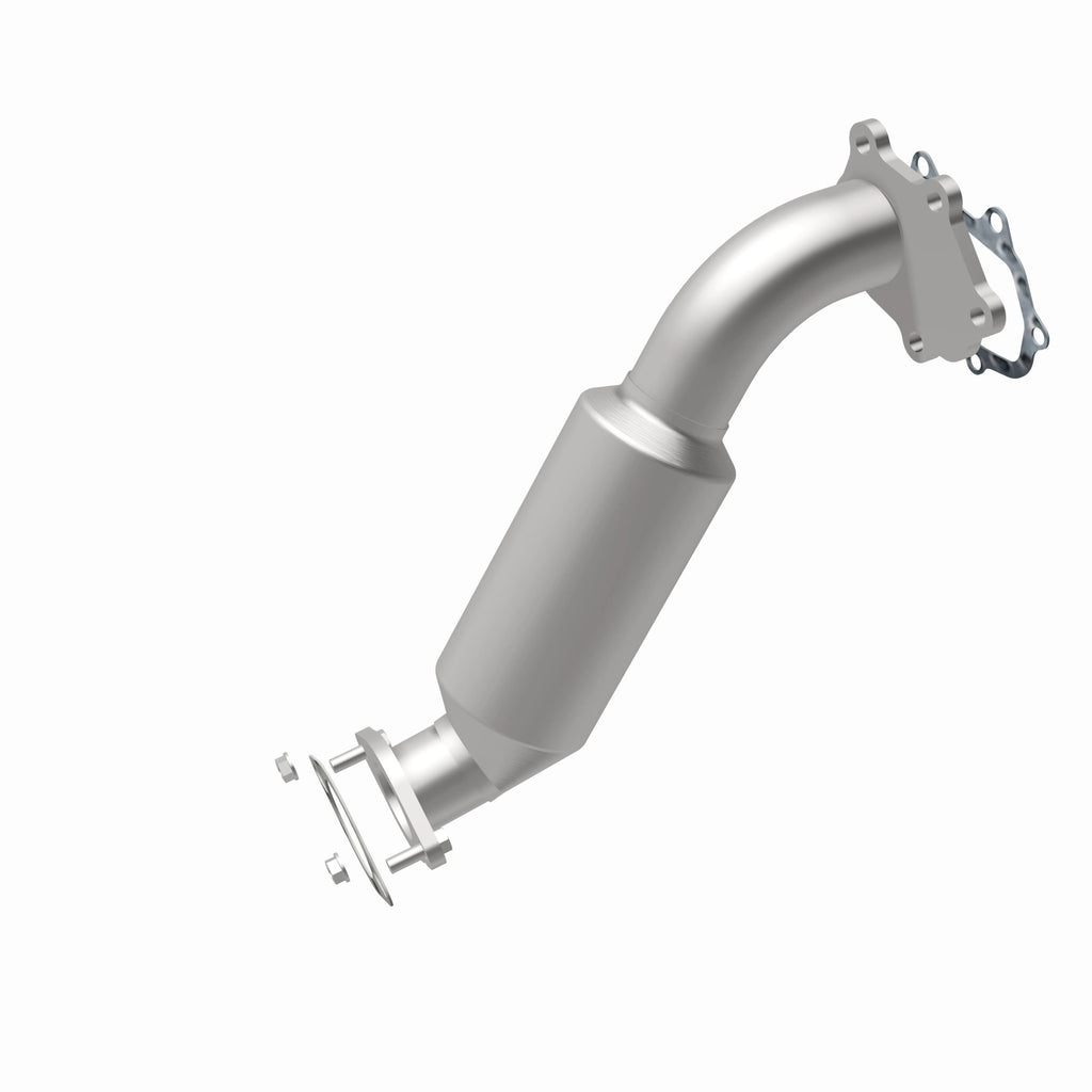 MagnaFlow Exhaust Products 5481416 California CARB Direct-Fit Catalytic Converter for Select Subaru Baja, Subaru Outback