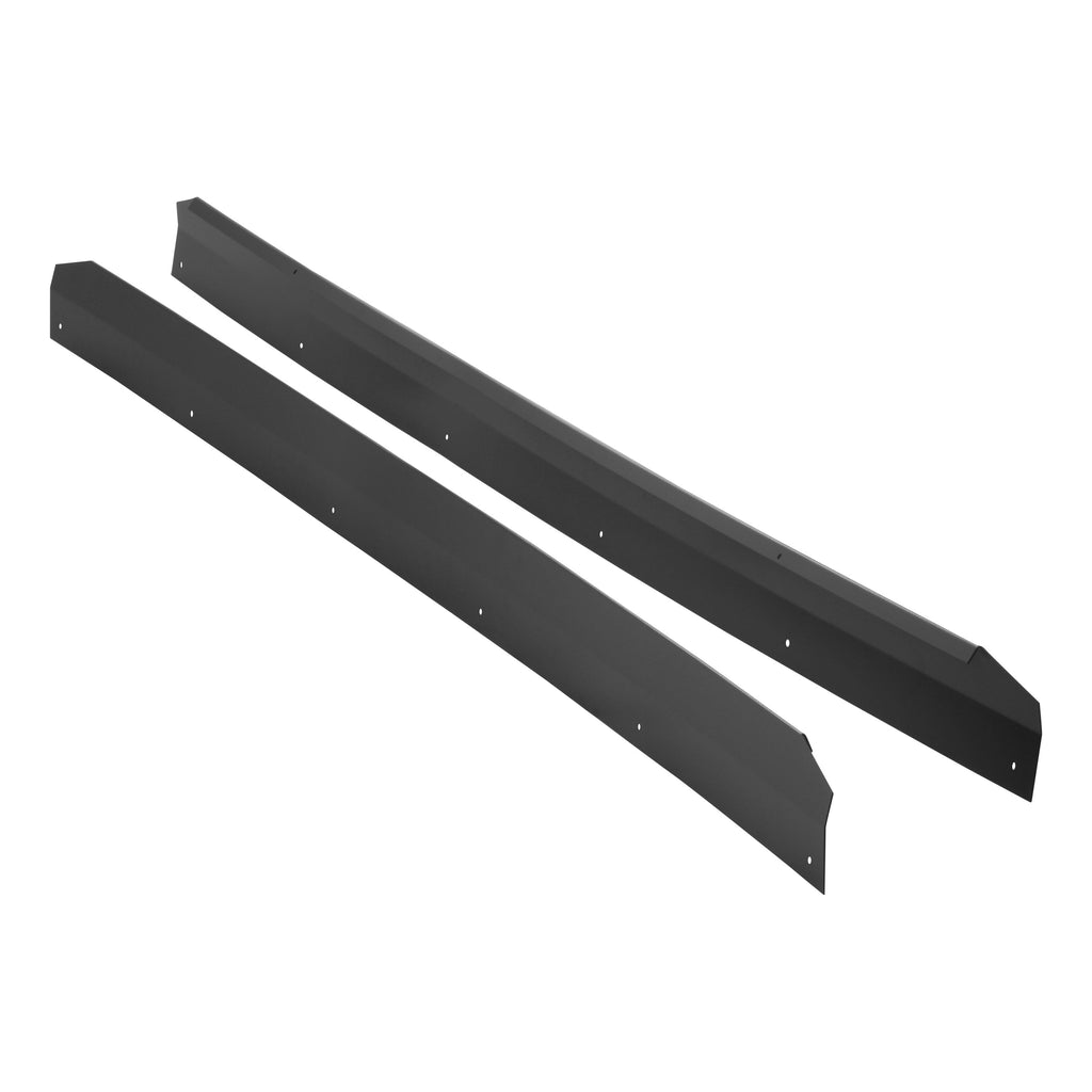 Luverne 412102 Grip Step Aluminum Backsplash-85in. - Truck Part Superstore