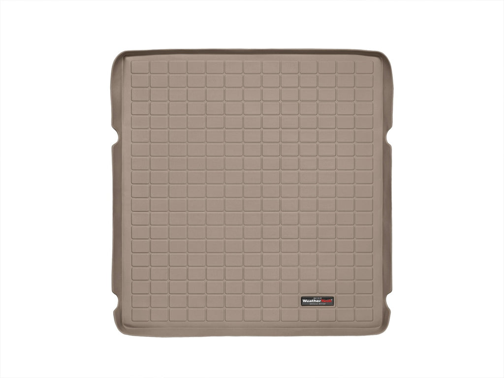 Weathertech 41214 Cargo Liner for Select Mercedes-Benz G500, Mercedes-Benz G55 AMG, Mercedes-Benz G550, Mercedes-Benz G550 4x4, Mercedes-Benz G63 AMG, Mercedes-Benz G65 AMG