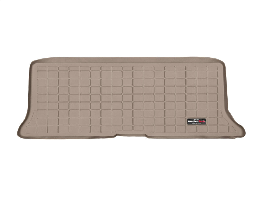 Weathertech 41223 Cargo Liner for Select Ford Expedition, Lincoln Navigator