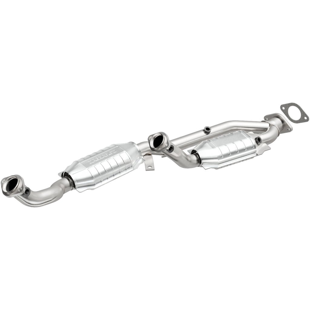 MagnaFlow Exhaust Products 4451543 California CARB Direct-Fit Catalytic Converter for Select Ford Windstar