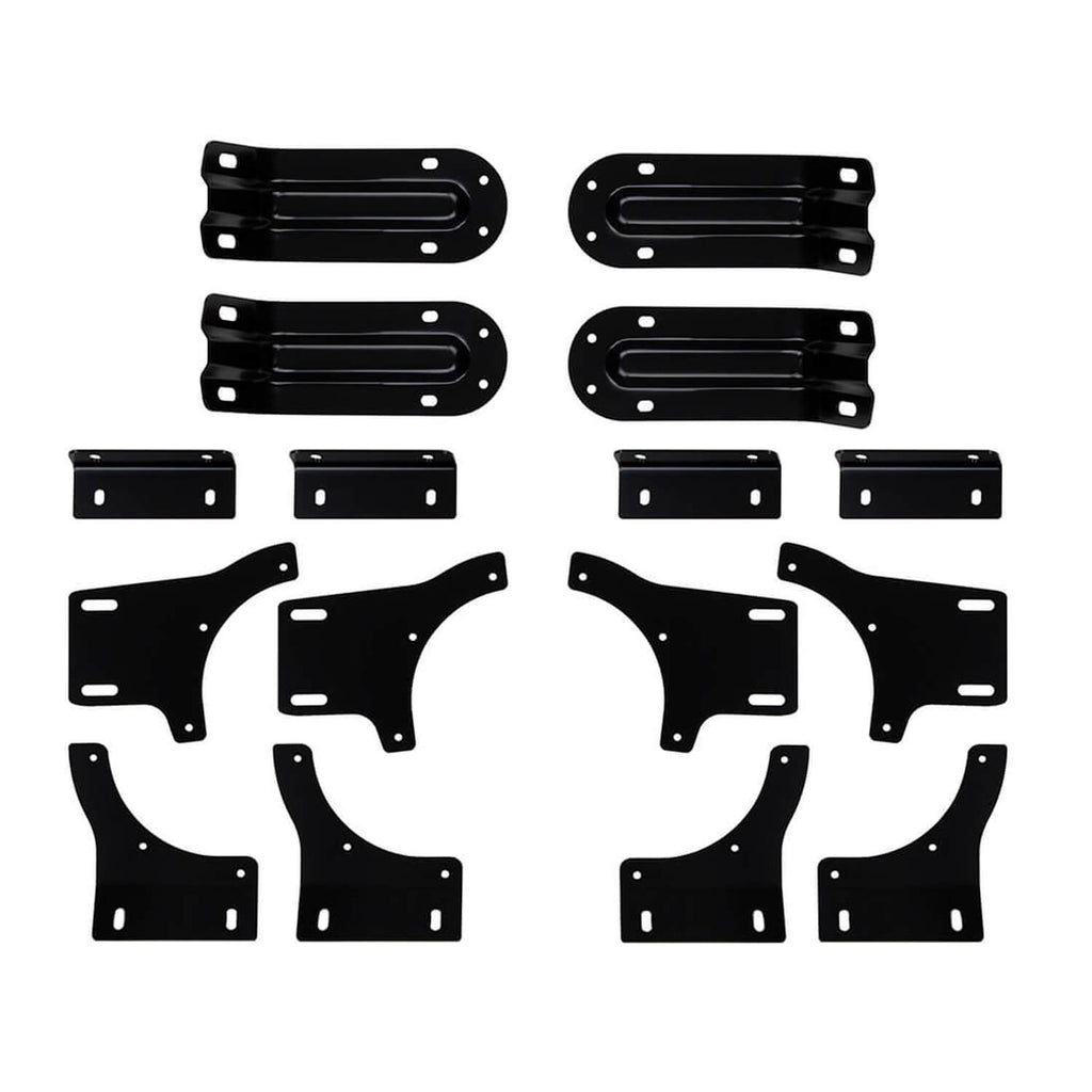 ARB 4123101 Ascent interior Frame and Tub Brace for Select Toyota Tacoma